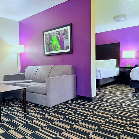 La Quinta By Wyndham Orlando Universal Area - Free Shuttle To Universal Exterior photo